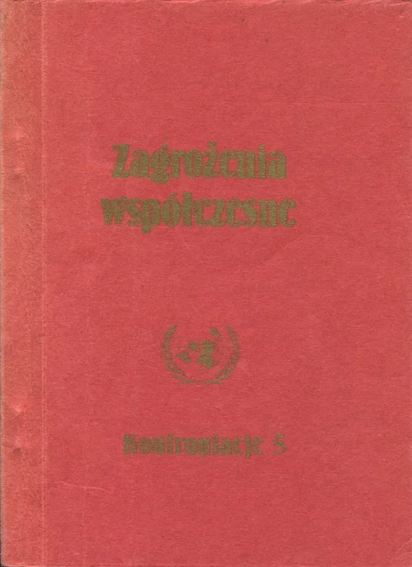 Łatwy zwrot ZAGROŻENIA WSPÓŁCZESNE