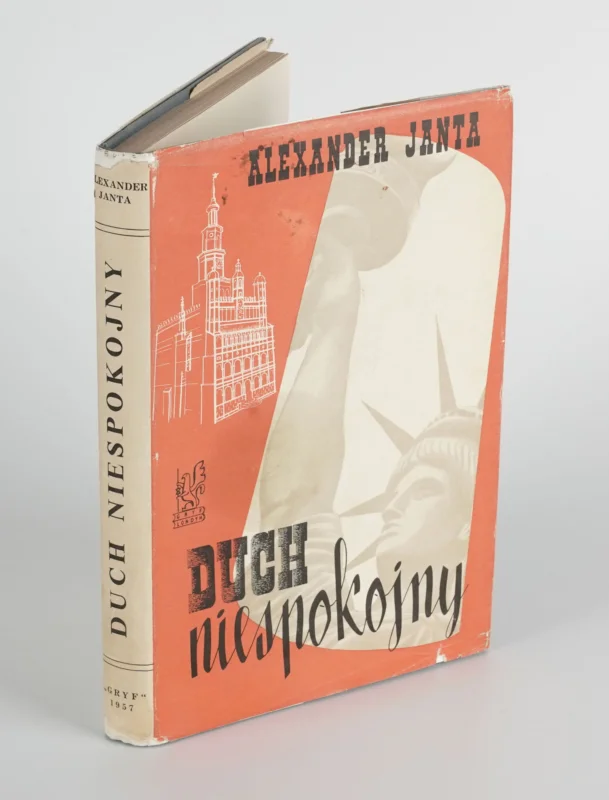 DUCH NIESPOKOJNY Cena promocyjna
