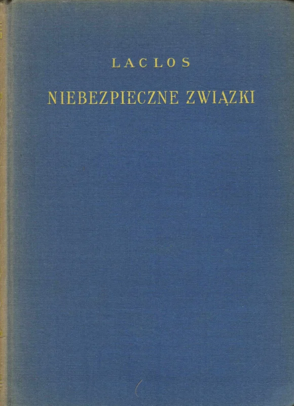 NIEBEZPIECZNE ZWIĄZKI Wyjątkowa oferta