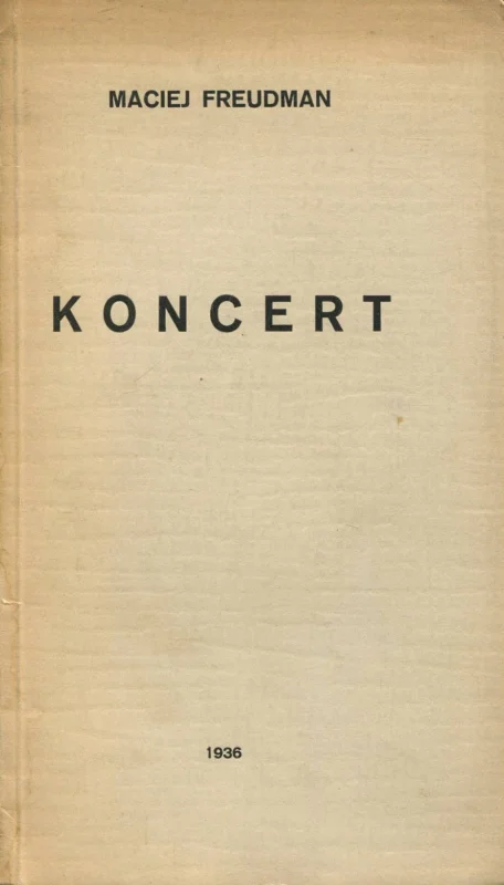 KONCERT Bezpieczna płatność