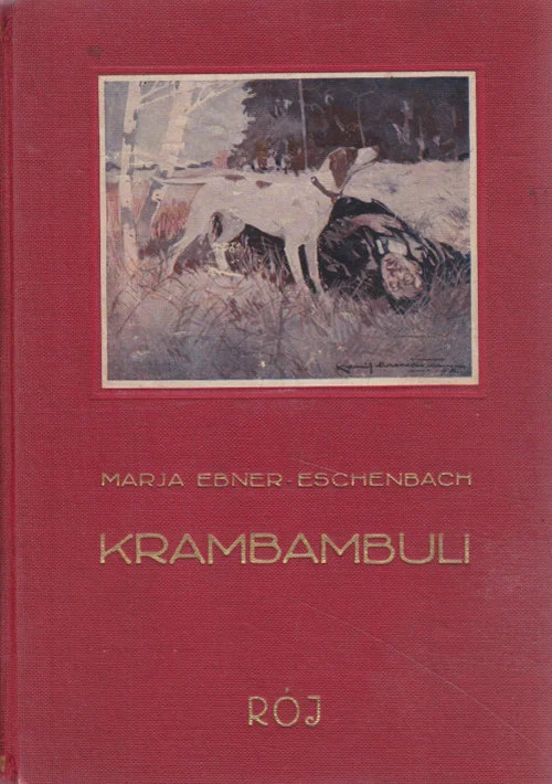 KRAMBAMBULI Ograniczona ilość