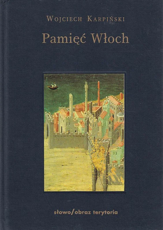 PAMIĘĆ WŁOCH Łatwy zwrot