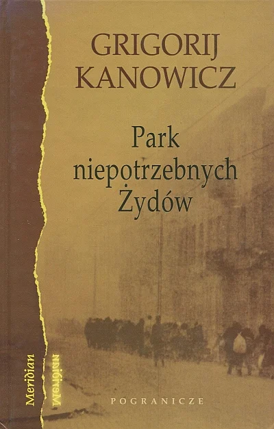 PARK NIEPOTRZEBNYCH ŻYDÓW Rabat