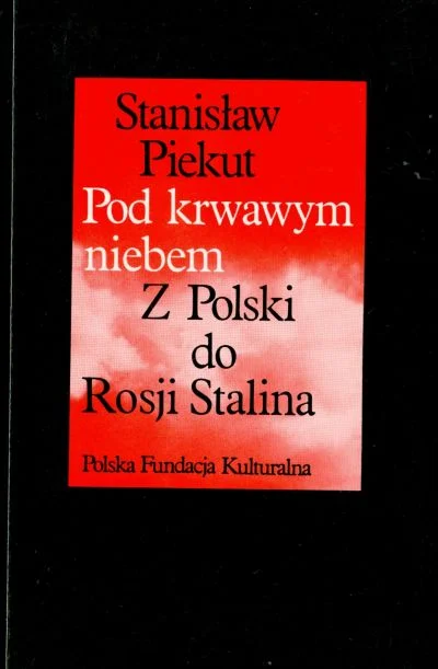 POD KRWAWYM NIEBEM Oferta limitowana