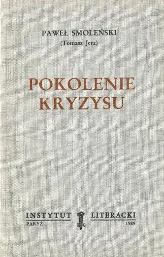 POKOLENIE KRYZYSU Wysoka jakość