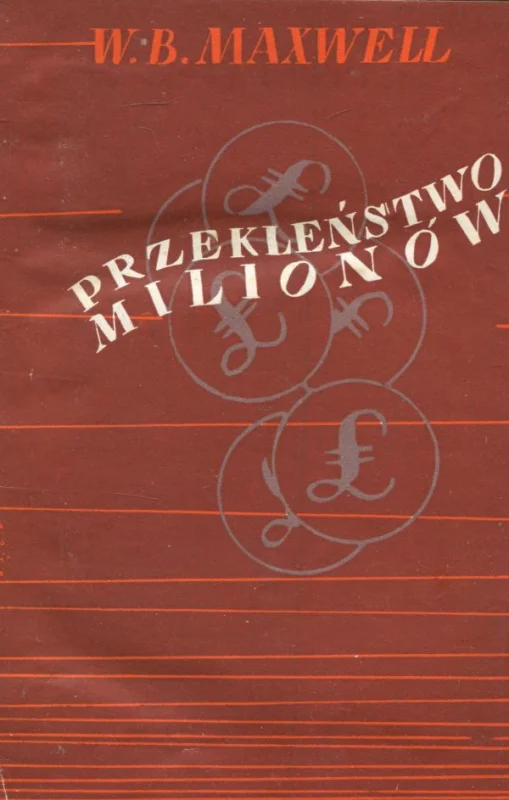 PRZEKLEŃSTWO MILIONÓW Do wyczerpania zapasów