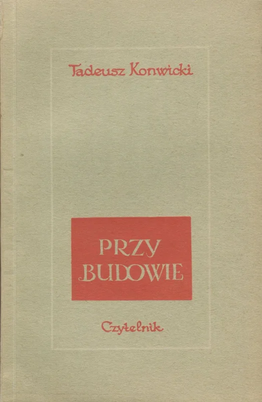Sprawdź teraz PRZY BUDOWIE