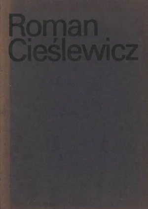 Premium Roman Cieślewicz. Plakaty, fotomontaże. Katalog