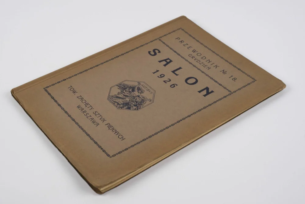 Wyprzedaż SALON 1926. KATALOG WYSTAWY