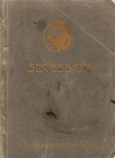 SECESSION. WINTER-AUSSTELLUNG 1912/13 Szybka dostawa