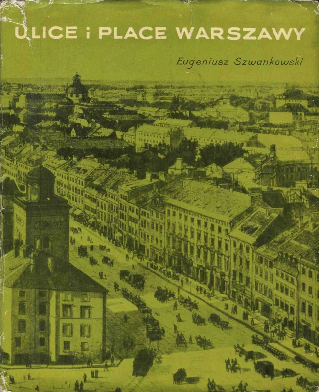 Oferta ULICE I PLACE WARSZAWY