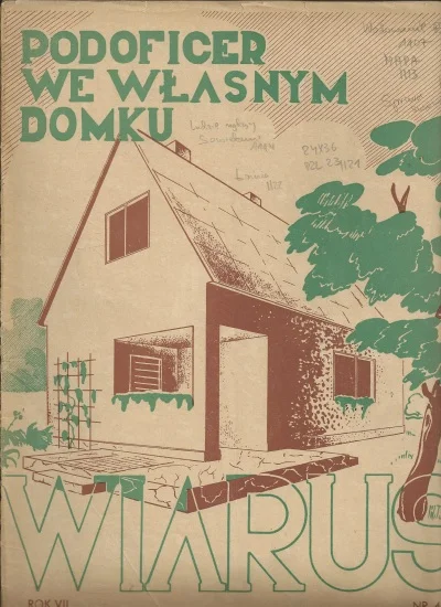 Kup online WIARUS NR 43/1936