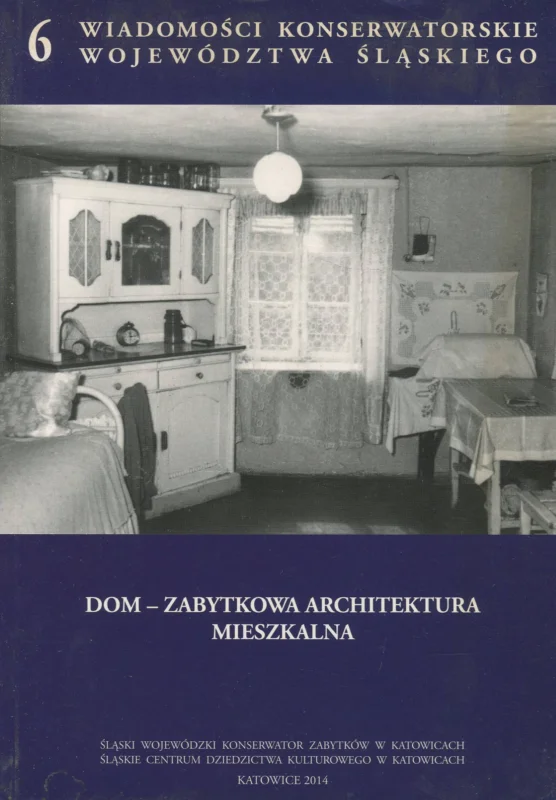 Tylko dziś DOM – ZABYTKOWA ARCHITEKTURA MIESZKALNA